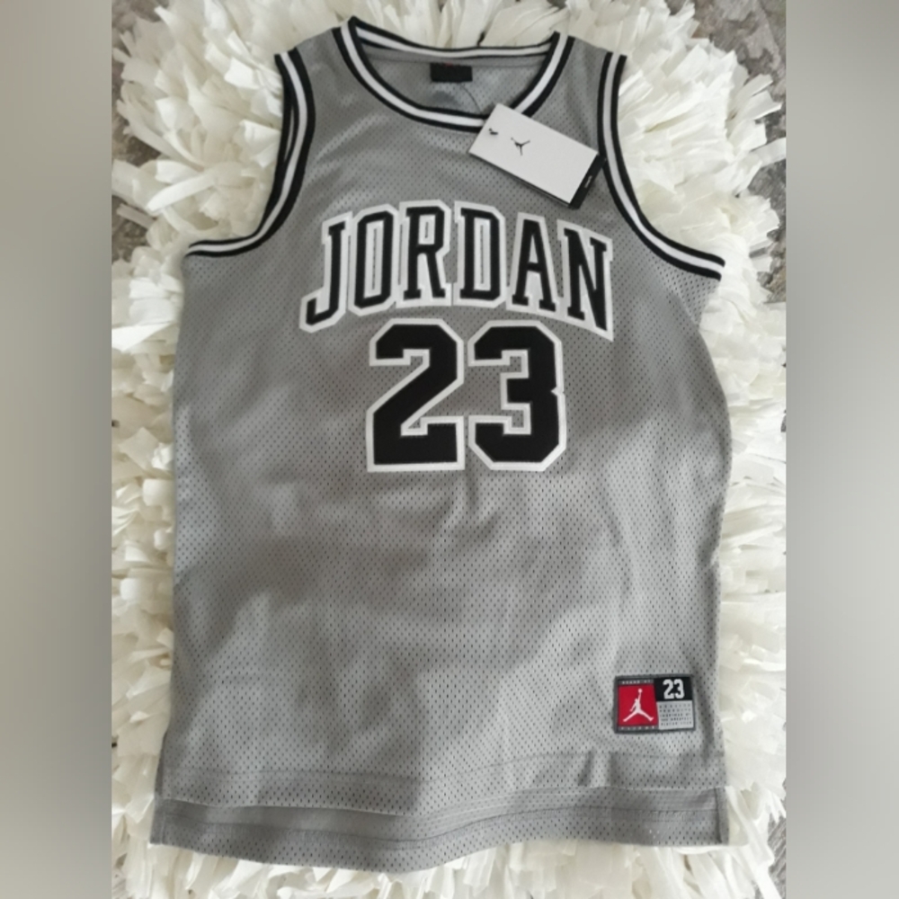 🖤 Air Jordan Basketball Jersey 🖤